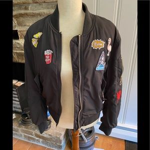 Bomber Jacket from H&M